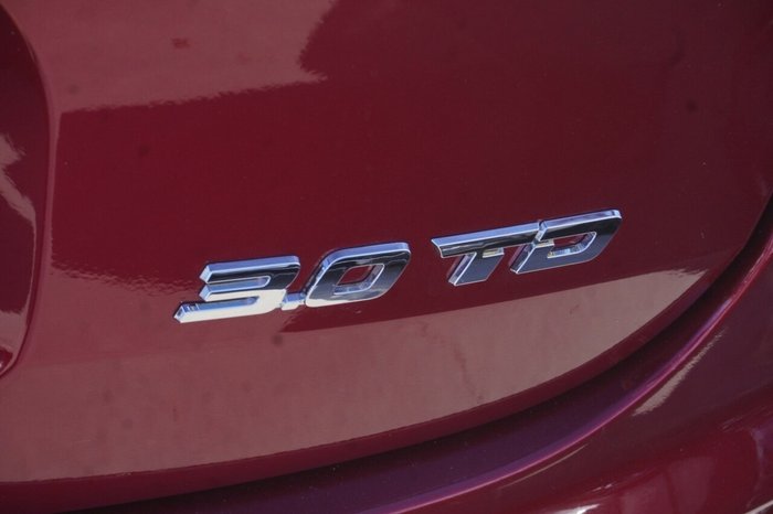 2021 Isuzu MU-X LS-U
