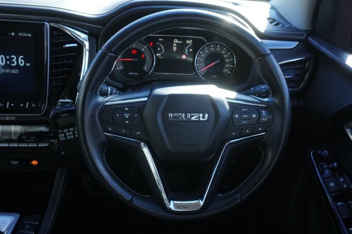 2021 Isuzu MU-X LS-U
