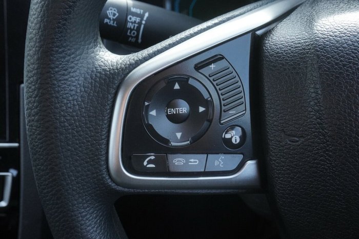 2018 Honda Civic VTi