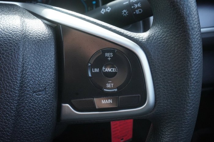 2018 Honda Civic VTi