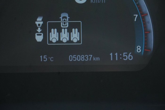 2018 Honda Civic VTi
