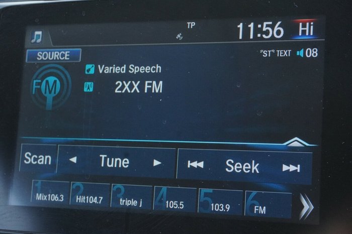 2018 Honda Civic VTi