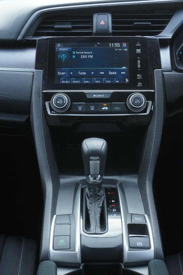 2018 Honda Civic VTi