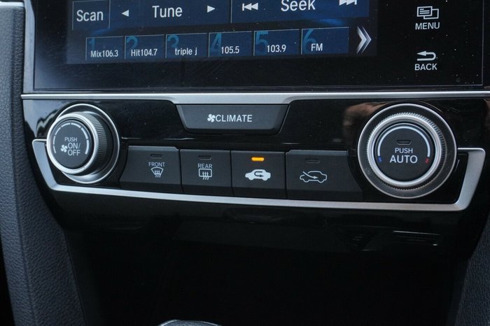 2018 Honda Civic VTi