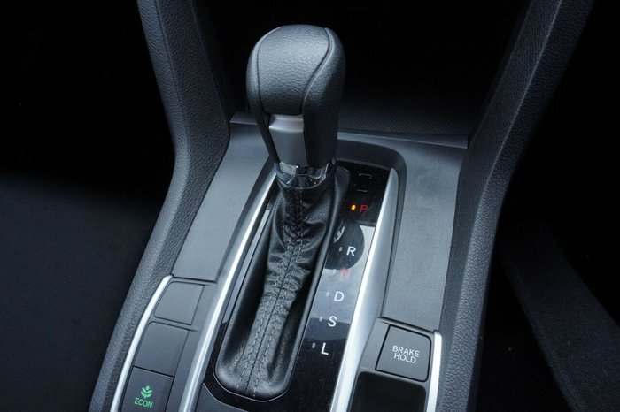 2018 Honda Civic VTi