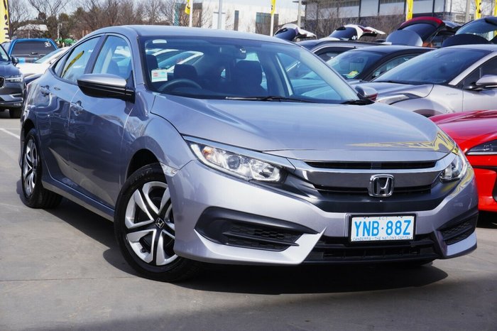 2018 Honda Civic VTi