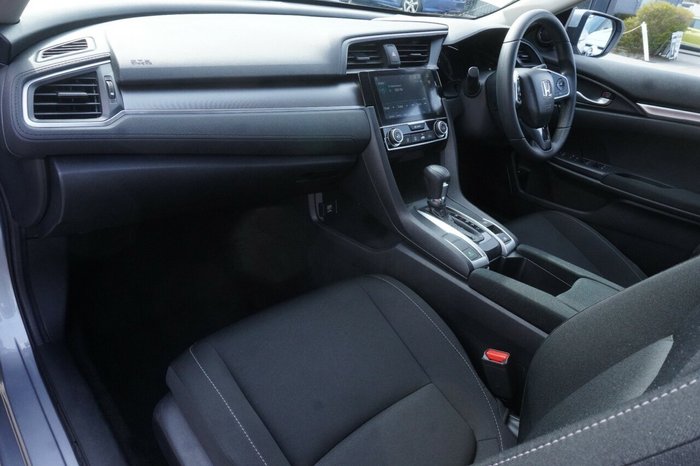 2018 Honda Civic VTi