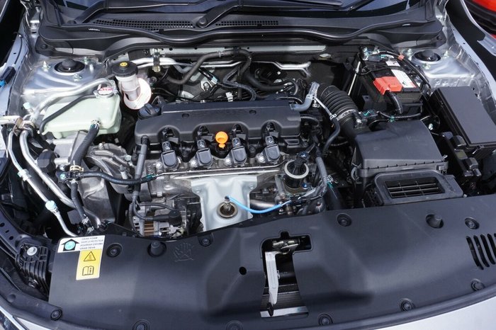 2018 Honda Civic VTi