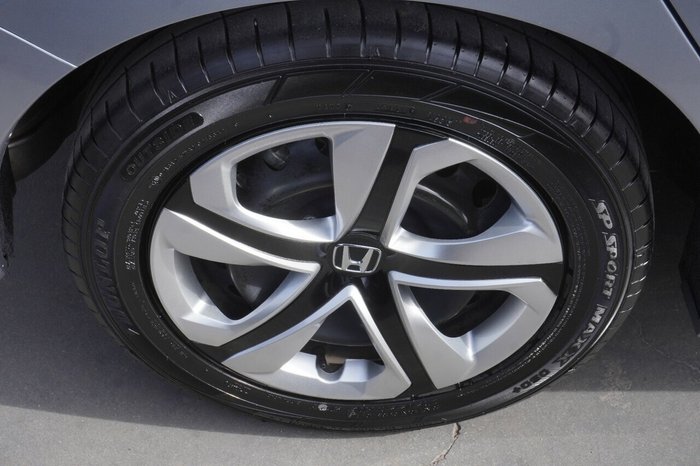 2018 Honda Civic VTi