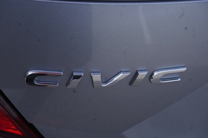 2018 Honda Civic VTi