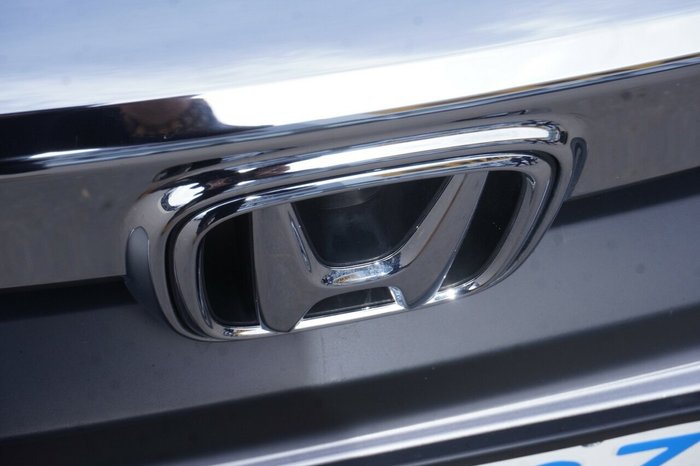 2018 Honda Civic VTi