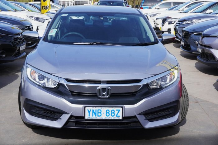 2018 Honda Civic VTi
