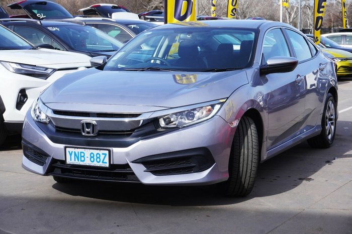 2018 Honda Civic VTi