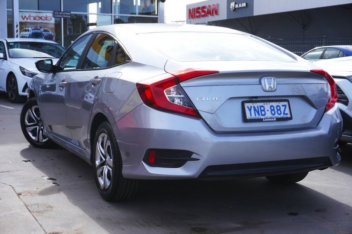 2018 Honda Civic VTi