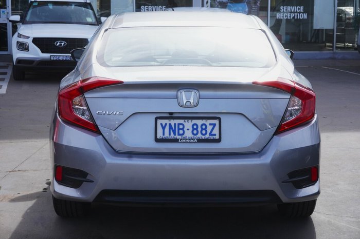 2018 Honda Civic VTi