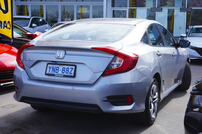 2018 Honda Civic VTi