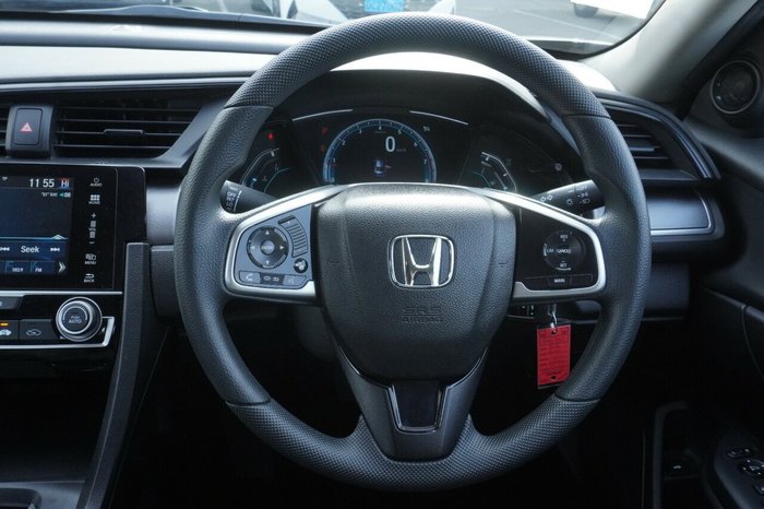 2018 Honda Civic VTi