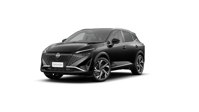 2025 Nissan QASHQAI Ti-L e-POWER