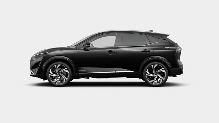 2025 Nissan QASHQAI Ti-L e-POWER