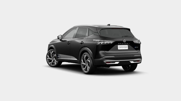 2025 Nissan QASHQAI Ti-L e-POWER