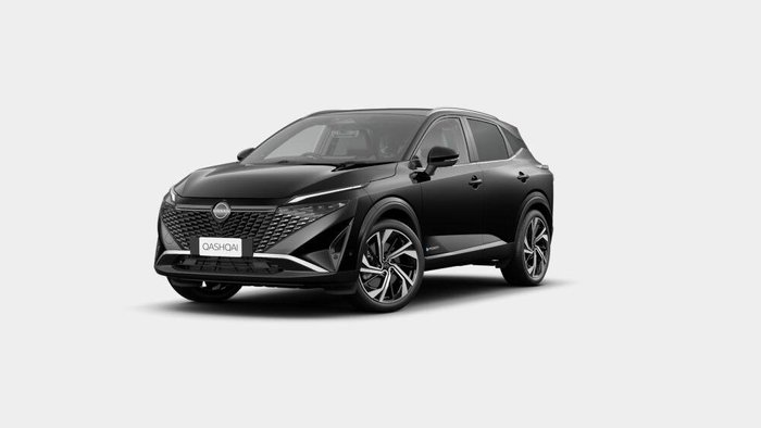 2025 Nissan QASHQAI Ti-L e-POWER