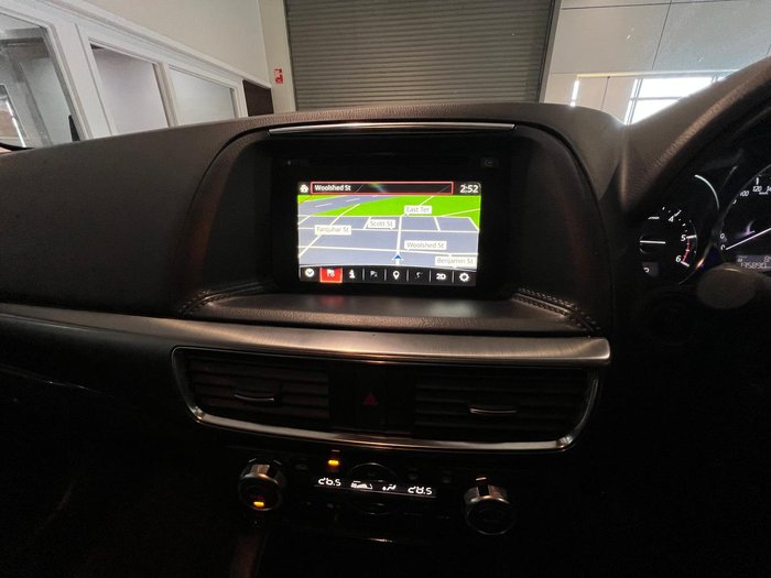 2015 Mazda CX-5 Akera