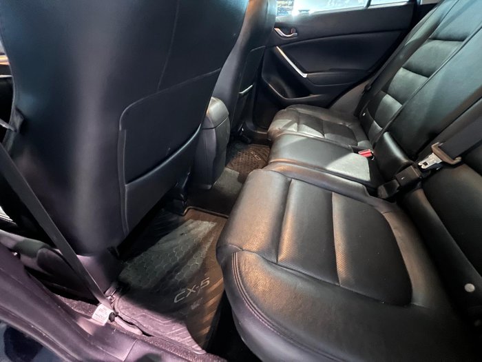 2015 Mazda CX-5 Akera