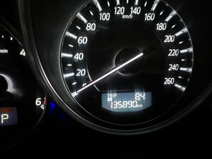 2015 Mazda CX-5 Akera