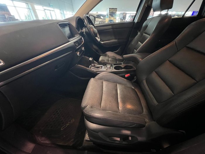 2015 Mazda CX-5 Akera