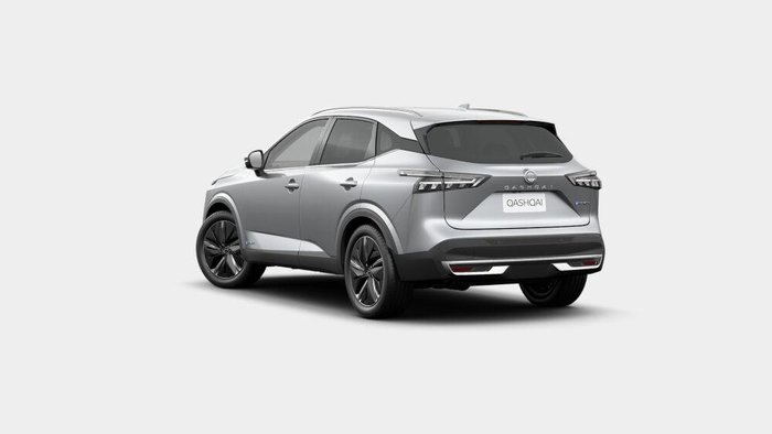 2025 Nissan QASHQAI Ti e-POWER