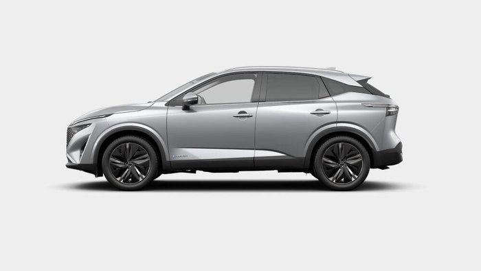 2025 Nissan QASHQAI Ti e-POWER