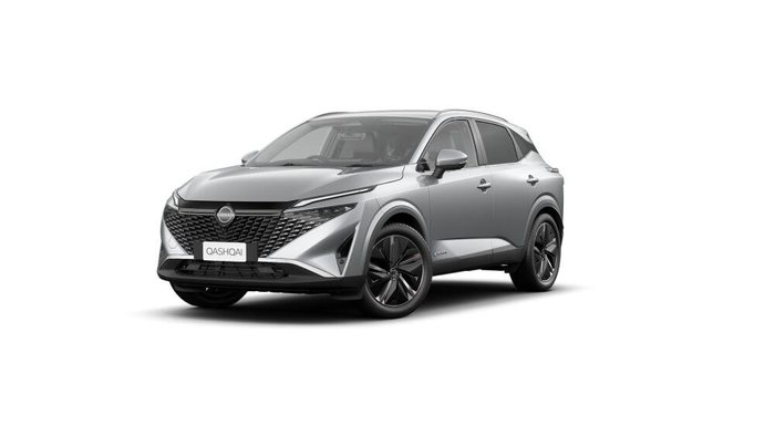 2025 Nissan QASHQAI Ti e-POWER