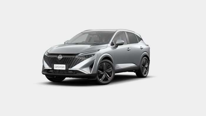 2025 Nissan QASHQAI Ti e-POWER