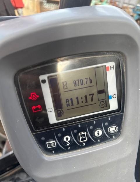 2023 Kubota U55-4G