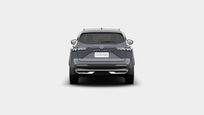 2025 Nissan QASHQAI Ti-L J12 MY25 Ceramic Grey with Onyx Black Roof