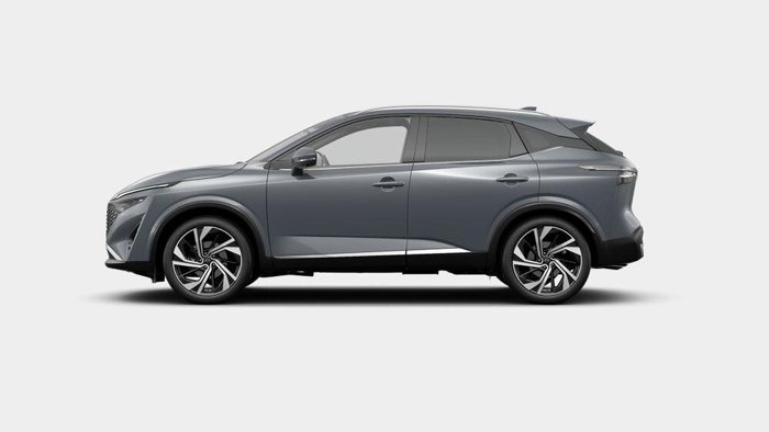 2025 Nissan QASHQAI Ti-L