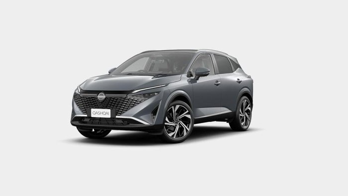 2025 Nissan QASHQAI Ti-L