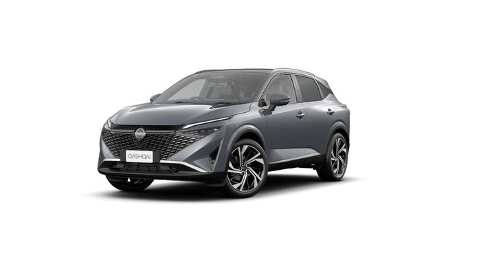 2025 Nissan QASHQAI Ti-L