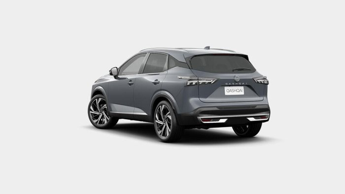 2025 Nissan QASHQAI Ti-L