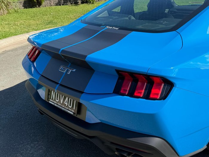2025 Ford Mustang GT