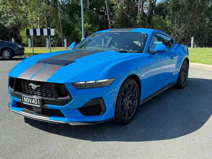 2025 Ford Mustang GT