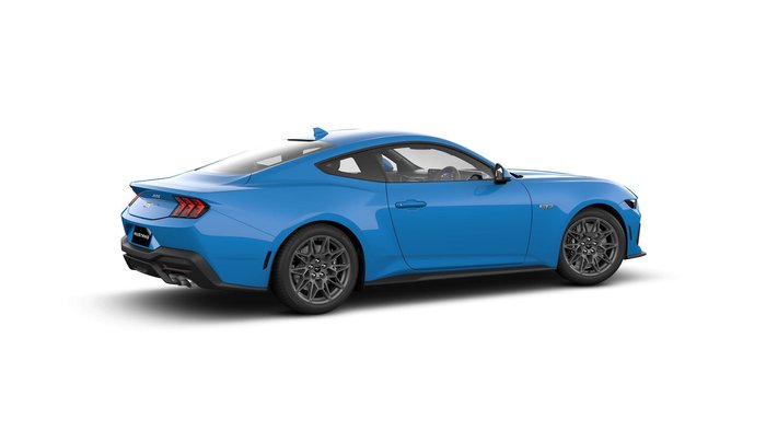 2025 Ford Mustang GT