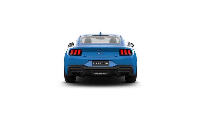 2025 Ford Mustang GT