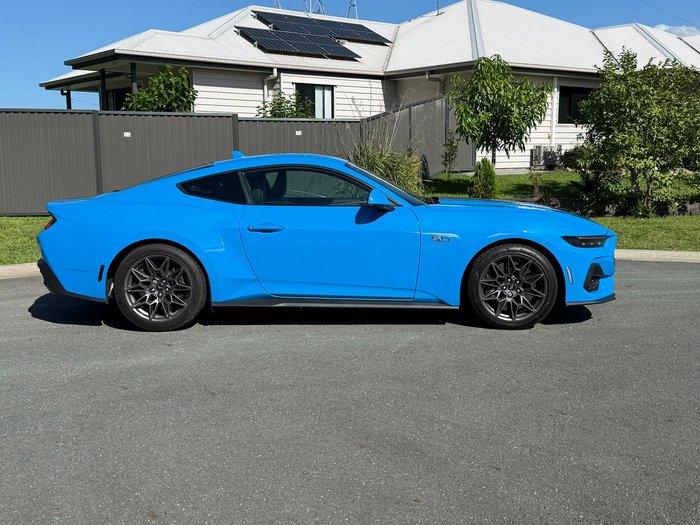 2025 Ford Mustang GT