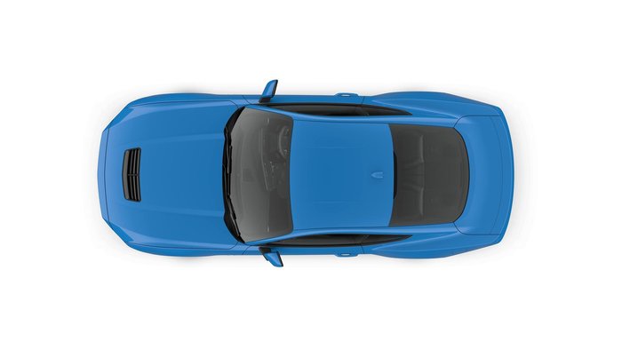 2025 Ford Mustang GT