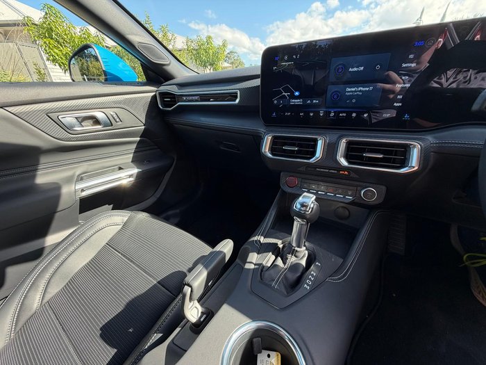 2025 Ford Mustang GT