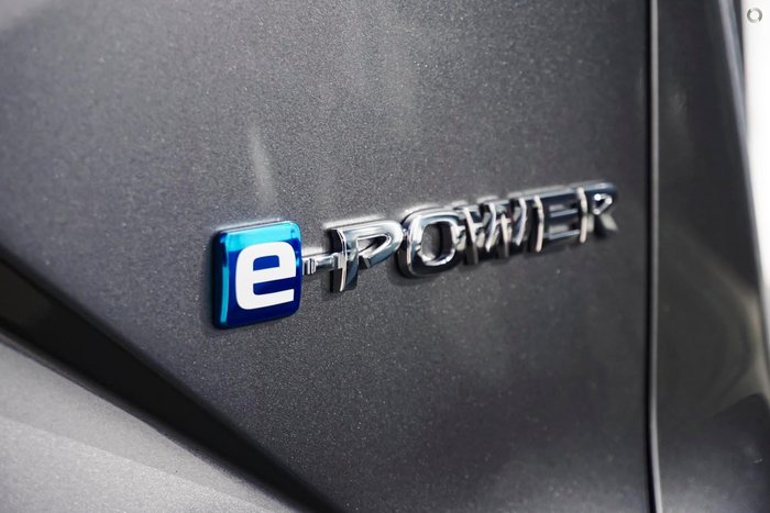 2025 Nissan QASHQAI Ti-L e-POWER J12 MY25 Gun Metallic