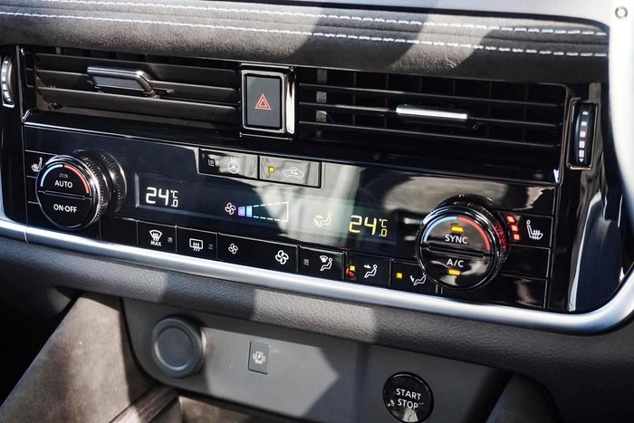2025 Nissan QASHQAI Ti-L e-POWER J12 MY25 Gun Metallic