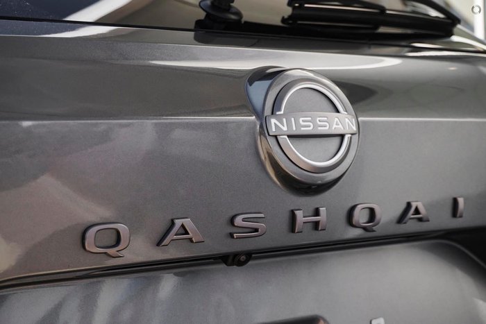 2025 Nissan QASHQAI Ti-L e-POWER J12 MY25 Gun Metallic