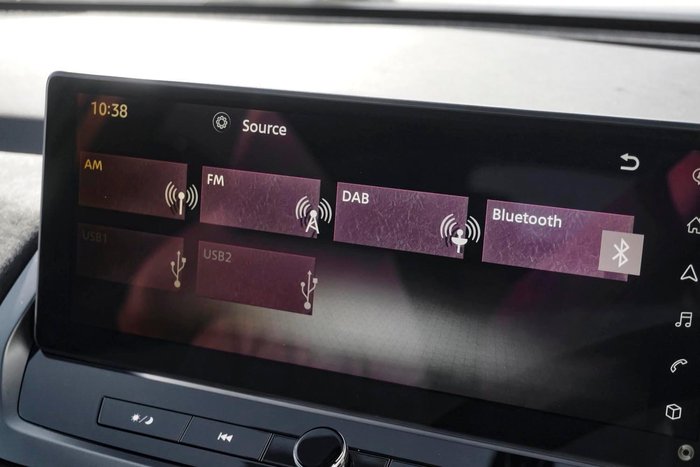 2025 Nissan QASHQAI Ti-L e-POWER J12 MY25 Gun Metallic